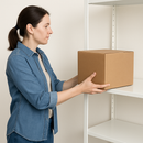 Heavy-Duty Feel Lightweight Design Premium Single Wall Cardboard Boxes for Safe Transit