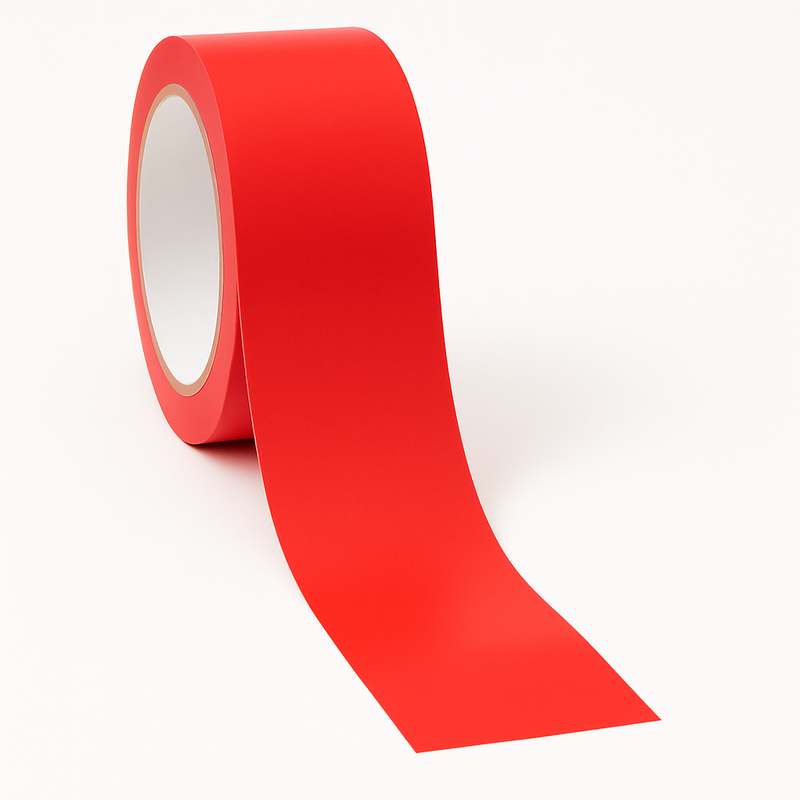 Heavy-Duty Silent &amp; Long-Lasting Adhesive for Professional Packaging Colour Coding