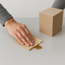 Premium Recycled Fanfold Paper Voidfill Perforated Biodegradable Packing Paper for Automatic Manual Dispensers