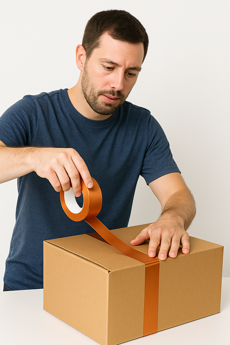 Premium Copper Foil Tape 25mm EMI Shielding Roll with Conductive Adhesive