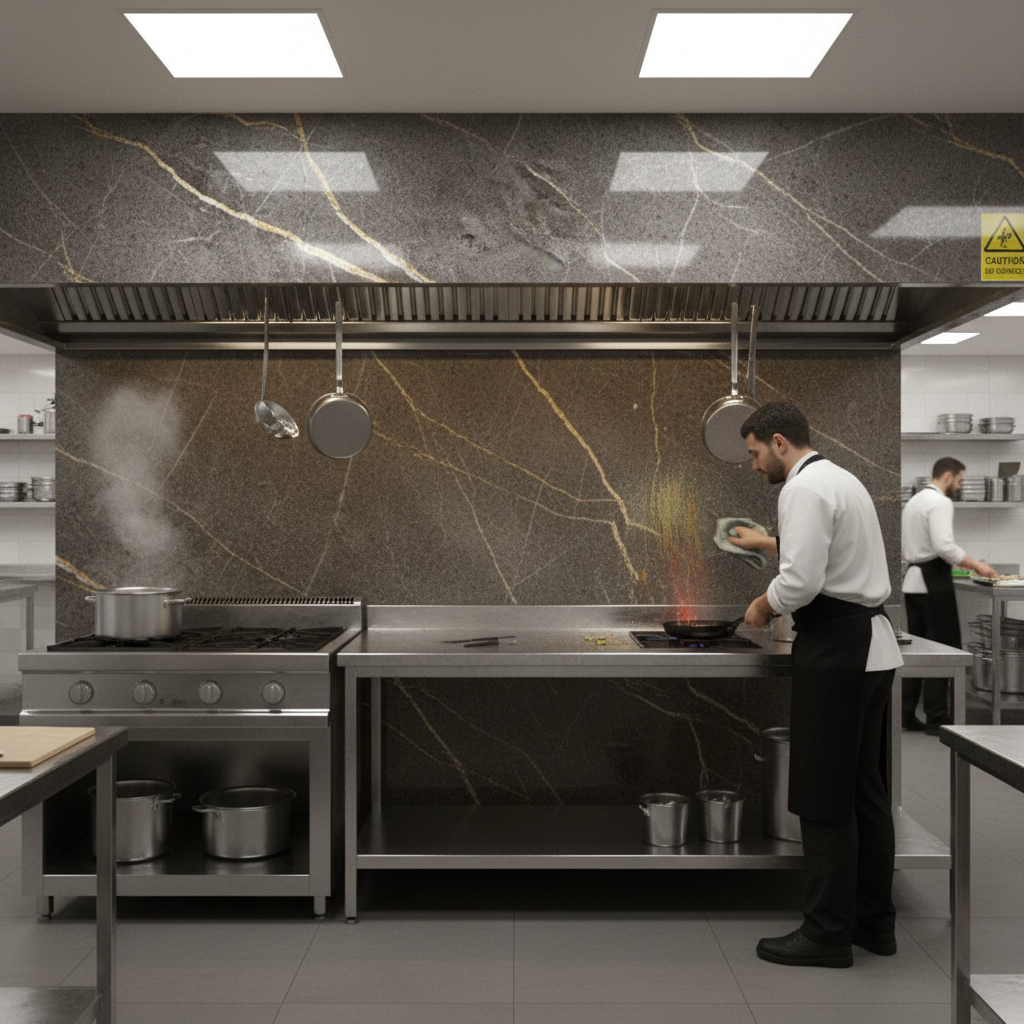 PVC Gloss Waterproof Wall Panelling