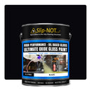 Heavy Duty Oil-Based Oxide Gloss Finish Paint For Metal Surfaces