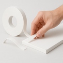 High-Strength Double-Sided Tape 33m Roll for Commercial & Industrial Application