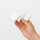 Premium White Sulphite Paper Bags 33gsm Eco-Friendly Food-Safe Recyclable Retail Packaging