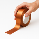 Premium Copper Foil Tape 25mm EMI Shielding Roll with Conductive Adhesive