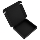 Heavy-Duty White Cardboard Mailers for Ecommerce Peel Seal Adhesive Fits Royal Mail PiP Size