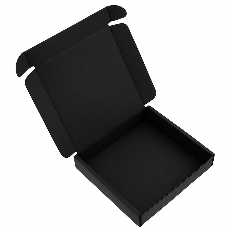 Heavy-Duty White Cardboard Mailers for Ecommerce Peel Seal Adhesive Fits Royal Mail PiP Size