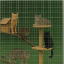 Heavy-Duty 25mm x 25mm 16G Wire Mesh – Rust-Proof, Strong & Versatile for All Uses!