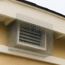 Premium Squirrel-Proof Welded Wire Mesh – 25mm, 16 Gauge Galvanized, Square Hole