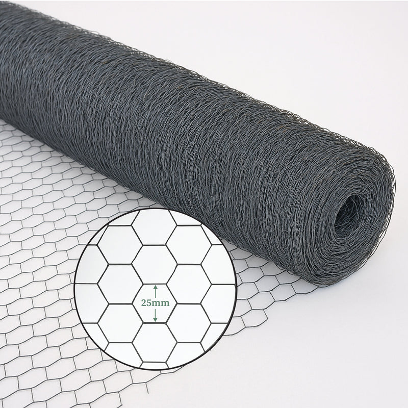 Premium 25mm Wire Netting – Heavy-Duty, Rust-Resistant & Versatile!