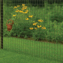 Heavy-Duty Stainless Mesh Panel – 25mm x 25mm Square Holes, 10 Gauge Welded Wire