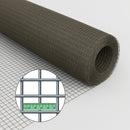 Heavy-Duty Stainless Mesh Panel – 25mm x 25mm Square Holes, 10 Gauge Welded Wire