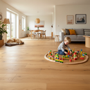 14mm UV Oiled Engineered Real Wood Flooring in Brushed Oak