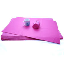 Premium Vibrant Gift Wrap Packing Sheets Sheets Eco-Friendly Retail Packaging