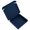 Heavy-Duty White Cardboard Mailers for Ecommerce Peel Seal Adhesive Fits Royal Mail PiP Size