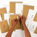 Premium Lightweight Padded Envelopes for Secure Professional Postage