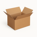 Heavy-Duty Feel Lightweight Design Premium Single Wall Cardboard Boxes for Safe Transit