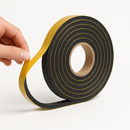 High-Performance Scotch Sealant Strip No-Cure Weather-Resistant Industrial Solution