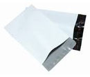Premium White Polythene Mailing Bags Strong Waterproof Recyclable Postal Packaging for E-commerce