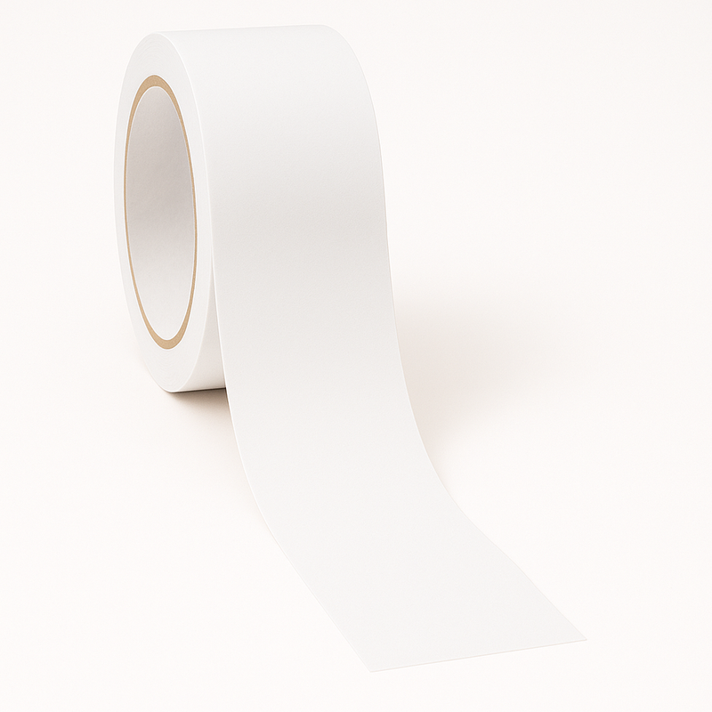 Heavy-Duty Silent &amp; Long-Lasting Adhesive for Professional Packaging Colour Coding