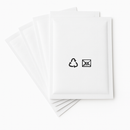 White Jiffy Airkraft Postal Bags Best-Selling Bubble Lined Envelopes for Secure Mailing & Packaging