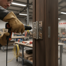 Professional 100mm Fire Rated Ball Bearing Butt Hinge - S...