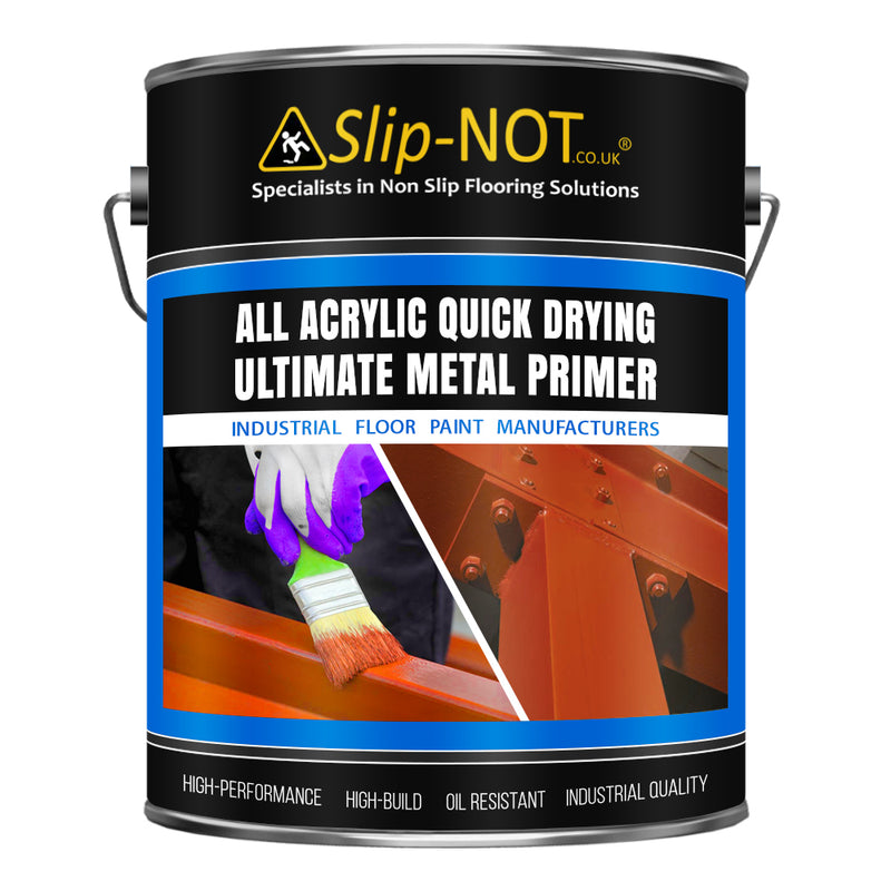 High Professional Quick Drying Ultimate Acrylic Metal Primer