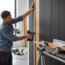 Elevation Acoustic 2.4m Wall Panelling Trim - Natural Oak...