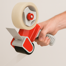 Heavy-Duty 48mm Packing Tape Gun Budget-Friendly Carton Sealer for Warehouse & Home