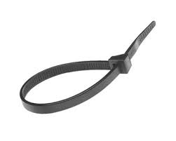 Premium Reusable Cable Ties with Quick-Release Strong Nylon Zip Ties for Electrical Office Outdoor Projects