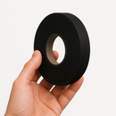 Tape 12mm Black Premium-Grade Adhesion for Professional Builds & Repairs