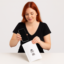 White Kraft Padded Envelopes Eco Bubble-Lined Mailers for Secure Professional Shipping