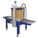 High-Speed Single Phase Carton Sealer Industrial Side-Drive Packing Machine with Dual Tape Sealing
