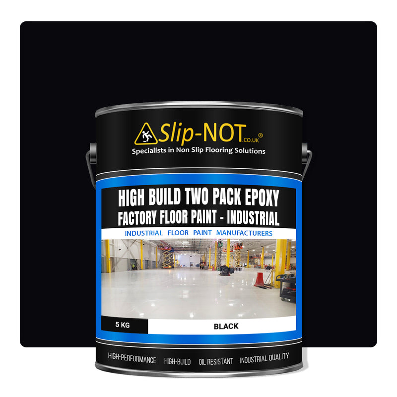 Industrial Grade Two-Pack Epoxy Coating Floor Paint For Warehouses And Factories