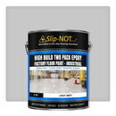 Industrial Grade Two-Pack Epoxy Coating Floor Paint For Warehouses And Factories