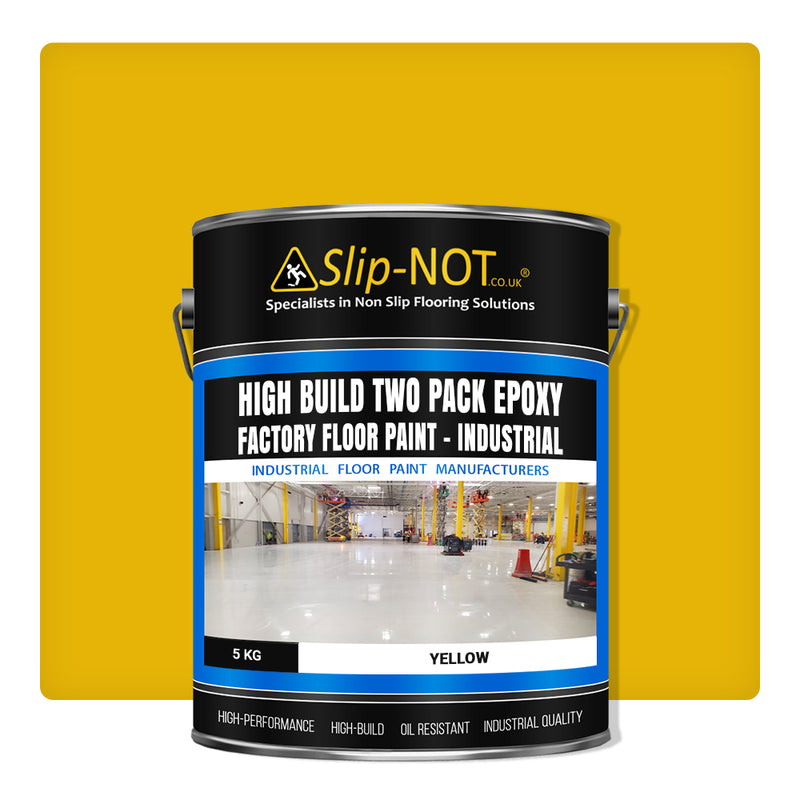 Industrial Grade Two-Pack Epoxy Coating Floor Paint For Warehouses And Factories