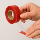 Premium Clear Adhesive Tape Roll 19mm x 1mm x 11m No Drills No Screws Needed