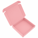 Heavy-Duty White Cardboard Mailers for Ecommerce Peel Seal Adhesive Fits Royal Mail PiP Size