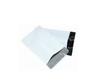High-Performance White Postal Bags Secure Peel Seal Polythene Envelopes Durable Waterproof Fully Recyclable Mailers