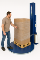 Trusted by Professionals Auto Height Sensor Variable Speed 1650mm Platform