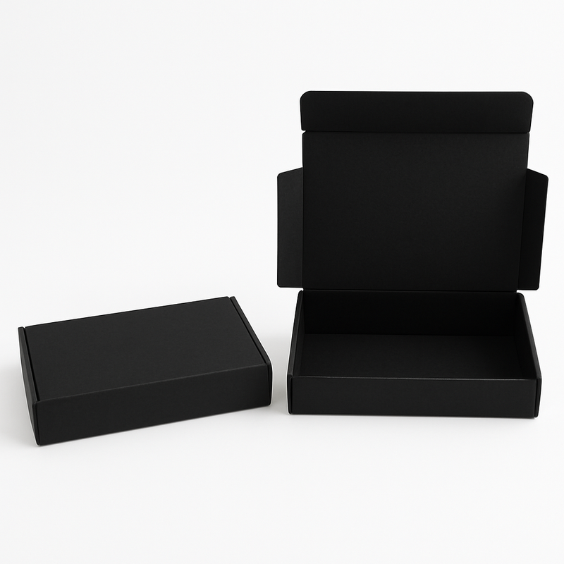 High-Quality Large Letter Postal Boxes White Clay Coated Quick Seal Strong Stylish Secure