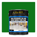 Heavy Duty Two-Pack Epoxy Floor Paint For Garage & Workshops - 5kg