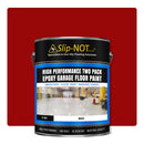 Heavy Duty Two-Pack Epoxy Floor Paint For Garage & Workshops - 5kg