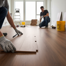 Embossed UV Coated Rigid Core Vinyl Flooring