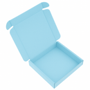 Heavy-Duty White Cardboard Mailers for Ecommerce Peel Seal Adhesive Fits Royal Mail PiP Size