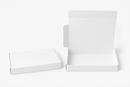 High-Quality Large Letter Boxes Peel Seal Easy Open Strong White Postal Boxes for Royal Mail Shipping
