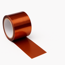 Industrial Kapton Tape Heavy-Duty Amber Polyimide Film for High Heat & Harsh Environments