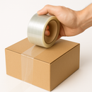 Premium Polyester Film 50mm x 33m Designed for Core Starting Polyethylene Applications