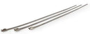 High-Performance Stainless Steel Cable Ties Heavy-Duty Fire Resistant Professional 100 Pack
