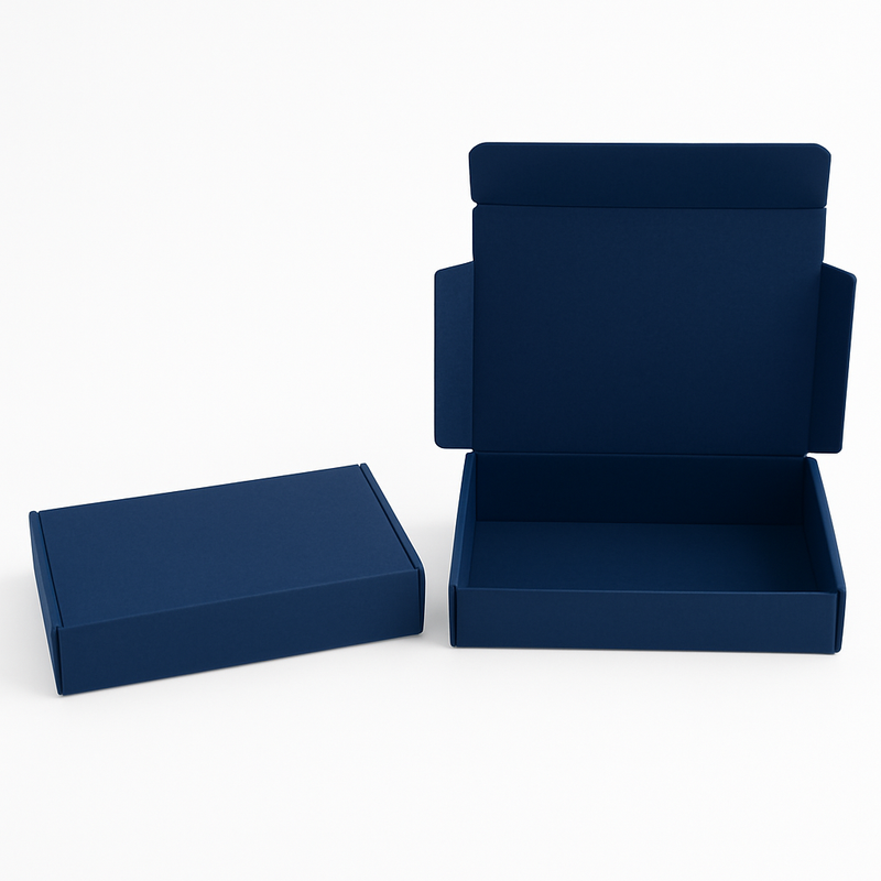 High-Quality Large Letter Postal Boxes White Clay Coated Quick Seal Strong Stylish Secure